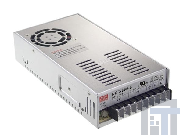 NES-350-12 Импульсные источники питания 348W 12V 29A