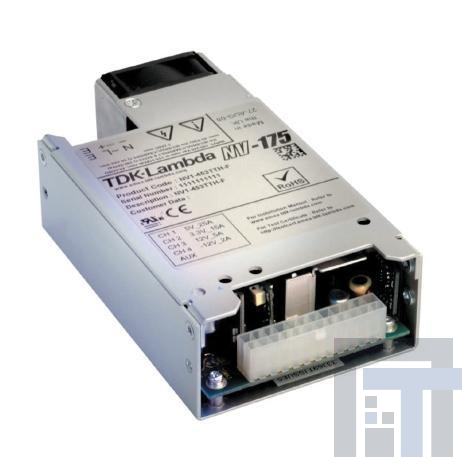 NV11G000HN3F Импульсные источники питания 24V 180W POWER SPPLY ATX PWR DETETCTION