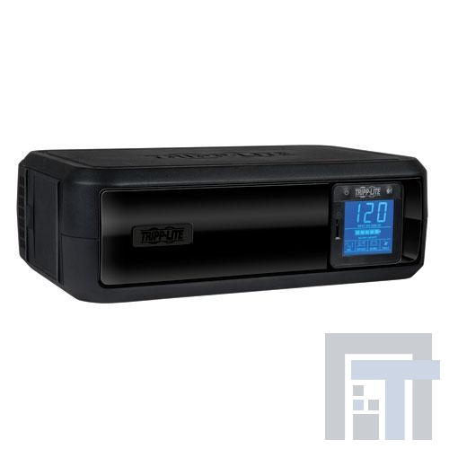 OMNI650LCD Блоки бесперебойного питания (UPS) 650VA/300W 8 Outlet w/ LCD Status Screen