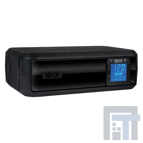 OMNI700LCD Блоки бесперебойного питания (UPS) 700VA 420W UPS Battery Back Up Tower LCD AVR 120V USB