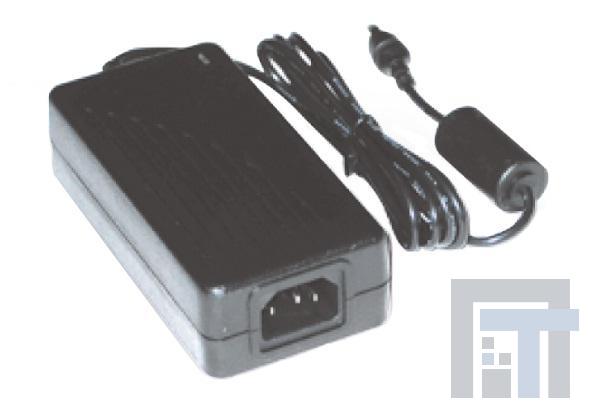 PAC-P060W-01 Настольные адаптеры переменного тока 19V/3.4A 60W AC/DC Power Adapter Kit