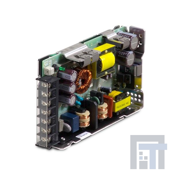 PBA100F-15-J Импульсные источники питания 100W 15V 7A Connector Type