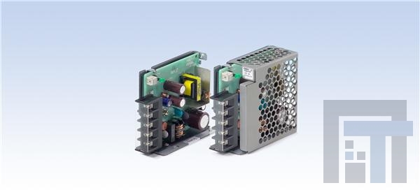 PBA15F-12-CN1 Импульсные источники питания 15W 12V 1.3A DIN Rail & Cover