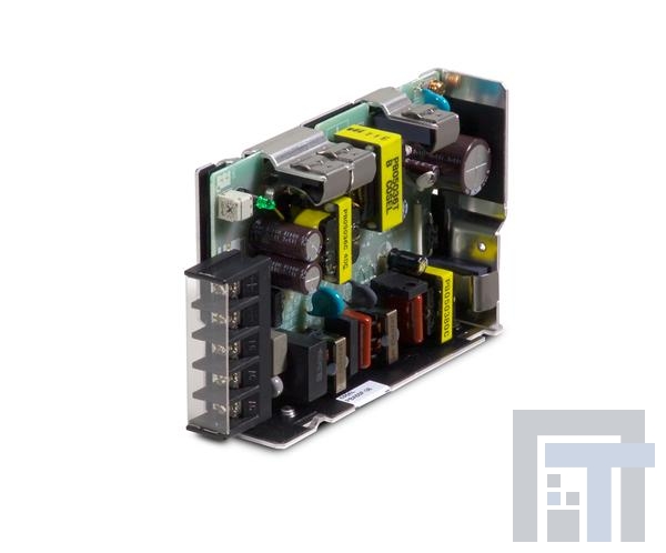 PBA50F-12-CN1 Импульсные источники питания 50W 12V 4.3A DIN Rail & Cover