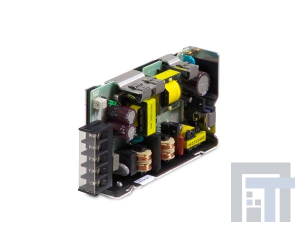 PBA75F-12-CN1 Импульсные источники питания 75W 12V 6.3A DIN Rail & Cover