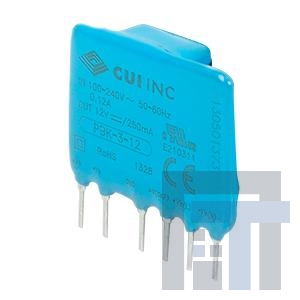 PBK-3-24 Модули питания переменного/постоянного тока ac-dc, 3W, 24Vdc, single output, encapsulated PCB