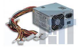 PCB300ATXE-F-W Импульсные источники питания 300W 6 OUTPUT 3.3/5/-5/12/-12/5 V