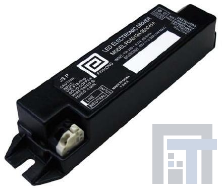 PDA012B-350C-H-R Блоки питания для светодиодов 12W 20-34.3V 350mA Long Life LED Driver