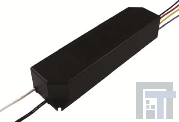 PDA040W-1A4B-R Блоки питания для светодиодов 37W 26V 1400mA CC Dimming Driver