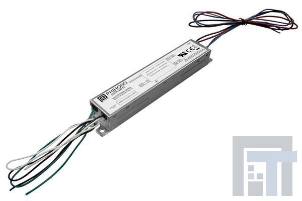 PDA080B-1A6G-R Блоки питания для светодиодов 80W 48V 1.67A CC 120-277Vin LED Drivr