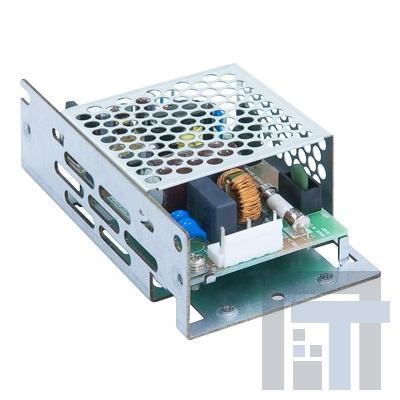 PJ-5V15WCNA Импульсные источники питания 5V 15W Panel Mount NoRemote OnOff Encl.