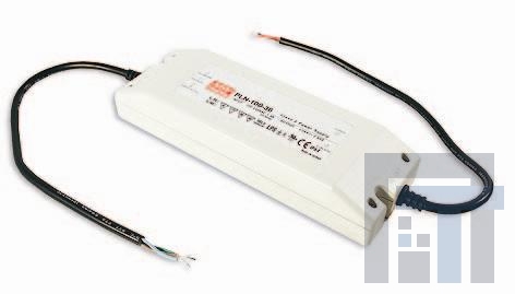 PLN-100-12 Блоки питания для светодиодов 12V 5A 60W Active PFC Function