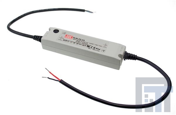 PLN-20-12 Блоки питания для светодиодов 19.2W 12V 1.6A LED PS W/PFC