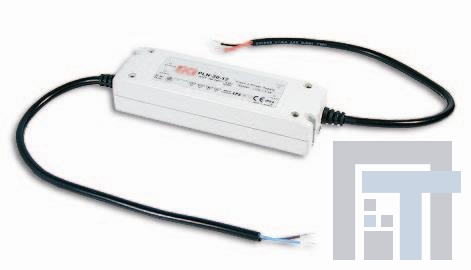 PLN-30-12 Блоки питания для светодиодов 12V 2.5A 30W Active PFC Function