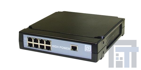 POE125U-4ATN-R Технология Power over Ethernet - PoE 4Port 33.6W per Port SNMP Management
