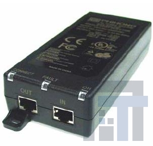 poe20u-560(g)-r Технология Power over Ethernet - PoE 19.6W 56V 0.35A