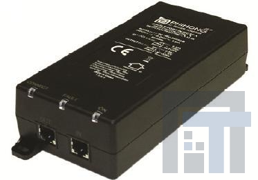 POE31U-560-R Технология Power over Ethernet - PoE 30W 56V 0.54A POE 3 wire