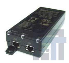 POE36U-1AT-R Технология Power over Ethernet - PoE 33.6W 56V 0.6A 802.3at Compliant