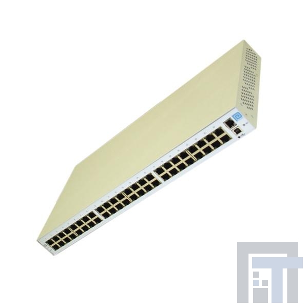 POE370U-480-24N-R Технология Power over Ethernet - PoE 370W 24 port w/ SNMP Gigabit POE Midspan