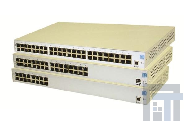 POE370U-480-8N-R Технология Power over Ethernet - PoE 8 Port 370W full pwr SNMP