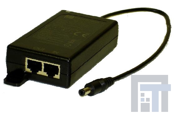 POE45-120-R Технология Power over Ethernet - PoE 45W 12V 3.75A IEEE802.3