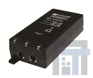 POE75U-1UP-PD-R Технология Power over Ethernet - PoE 75W 56V 0.67A POE Injector 802.3af