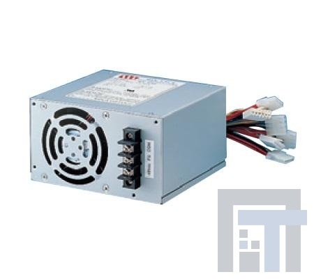 PS-300ATX-DC48E Импульсные источники питания 300W ATX -48V DC input PS/2 power supply