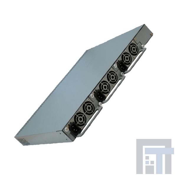 PSA1554-605CHASSIS-R Стоечные блоки питания 19in Rack at 1U High For PSM500 PS