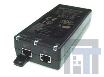 psa16u-480(poe)-r Технология Power over Ethernet - PoE 15.4W 48VDC 0.35A IEEE802.3af Approved