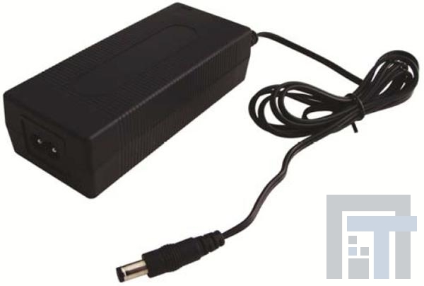 PSAC45W-480-R Настольные адаптеры переменного тока 45W 48V 0.938A 2 wire Adapter