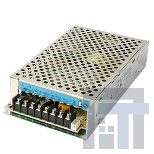 PSF-155-A-CNF Импульсные источники питания ac-dc, 155W, 13.8/13.8Vdc, dual output, metal case