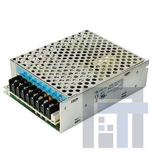 PSF-75-A-CNF Импульсные источники питания ac-dc, 75W, 13.8/13.8Vdc, dual output, metal case