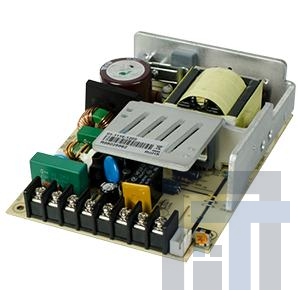 PSF-75-B Импульсные источники питания ac-dc, 75W, 13.8/13.8/5Vdc, triple output, open PCB