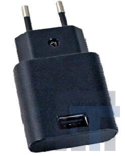 PSM03E-050Q-3-R Адаптеры переменного тока настенного монтажа 2.75W 5V 0.55A European plug