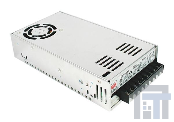 QP-320F Импульсные источники питания 316W 5V/20A 15V/8A 24V/3A -15V/1.6A