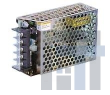 R25A-24-N Импульсные источники питания 25W 24V 1.1A w/cover