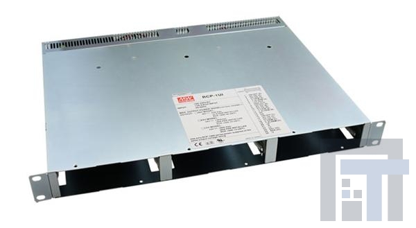 RKP-6K1UICMU1-48 Стоечные блоки питания 19in Rack System for RCP-2000 AC Inlet