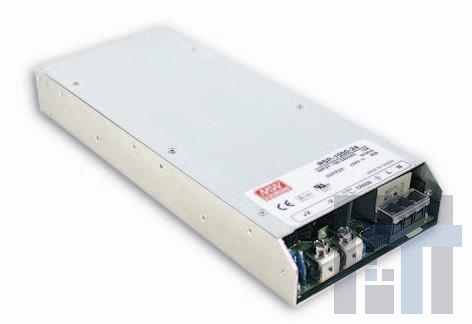 RSP-1000-24 Импульсные источники питания 24V 40A 960W Active PFC Function