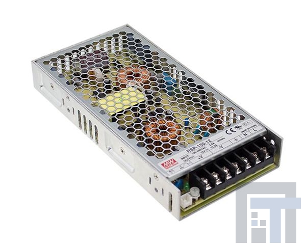 RSP-150-12 Импульсные источники питания 150W 12V 12.5A Power Supply w/PFC