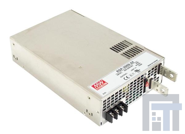 RSP-3000-12 Импульсные источники питания 2400W 12V 200A ACTIVE PFC FUNCTION