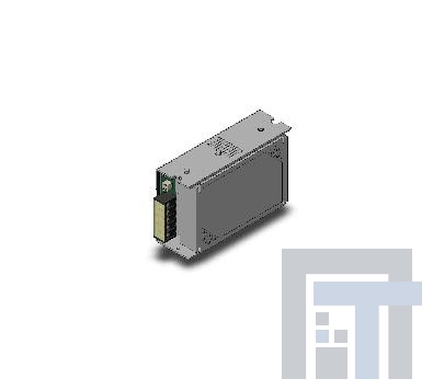 S8JX-G10012C Блок питания для DIN-рейки 100W 12 VDC Covered Front Mount