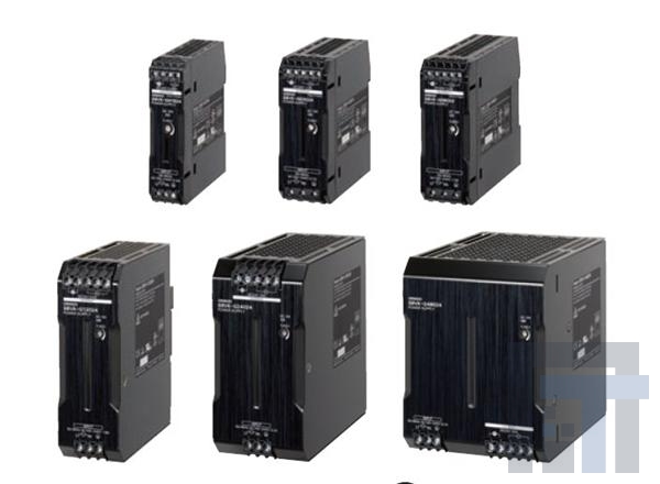 S8VK-G01512 Блок питания для DIN-рейки 15W 12VDC 1.2A