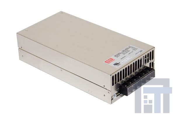 SE-600-12 Импульсные источники питания 600W 12V 50A