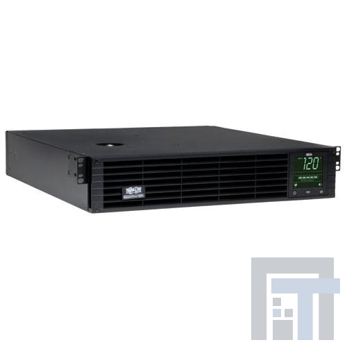 SM3000RMXL2UTAA Блоки бесперебойного питания (UPS) Tripp Lite 3000VA 2880W UPS Smart Rackmount AVR 120V USB DB9 2U TAA GSA