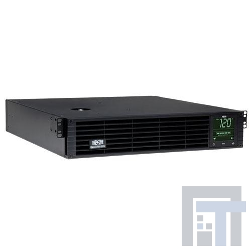 SM3000RMXLNTAA Блоки бесперебойного питания (UPS) 3000VA 2880W UPS Smart Rackmount LCD AVR 120V USB SNMP 2U TAA