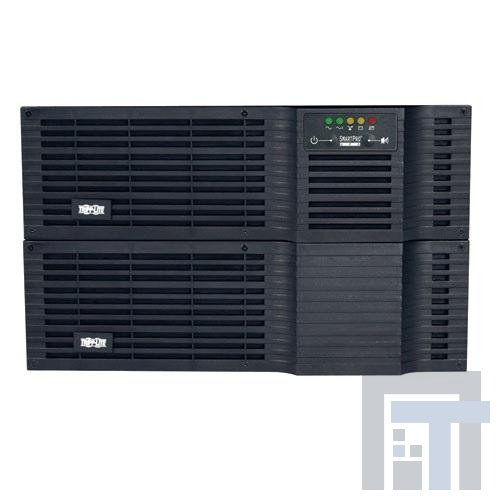 SM5000RT3UTAA Блоки бесперебойного питания (UPS) Tripp Lite 5000VA 4000W UPS Smart Rackmount AVR 120V-208V 5kVA 6URM TAA GSA