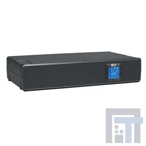 SMART1500LCD Блоки бесперебойного питания (UPS) 1.5KVA/900W 8 Outlet w/ LCD Status Screen