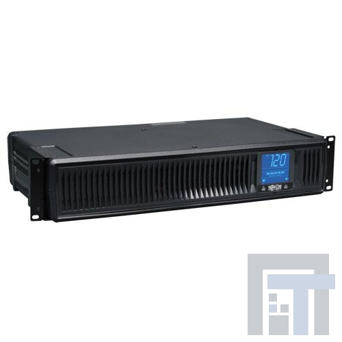 SMART1500LCDXL Блоки бесперебойного питания (UPS) 1500VA UPS Smart LCD AVR 120V Ext Run USB DB9 RJ11 RJ45 2U RM