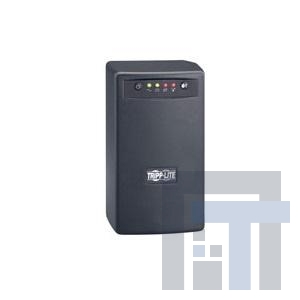 SMART550USBTAA Блоки бесперебойного питания (UPS) Tripp Lite 550VA 300W UPS Battery Back Up Tower AVR 120V USB RJ11 TAA GSA