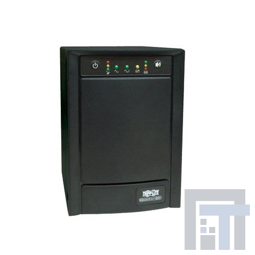 SMX1500SLT Блоки бесперебойного питания (UPS) Tripp Lite 1500VA 900W UPS International Smart Tower AVR 230V RJ45 C13 USB